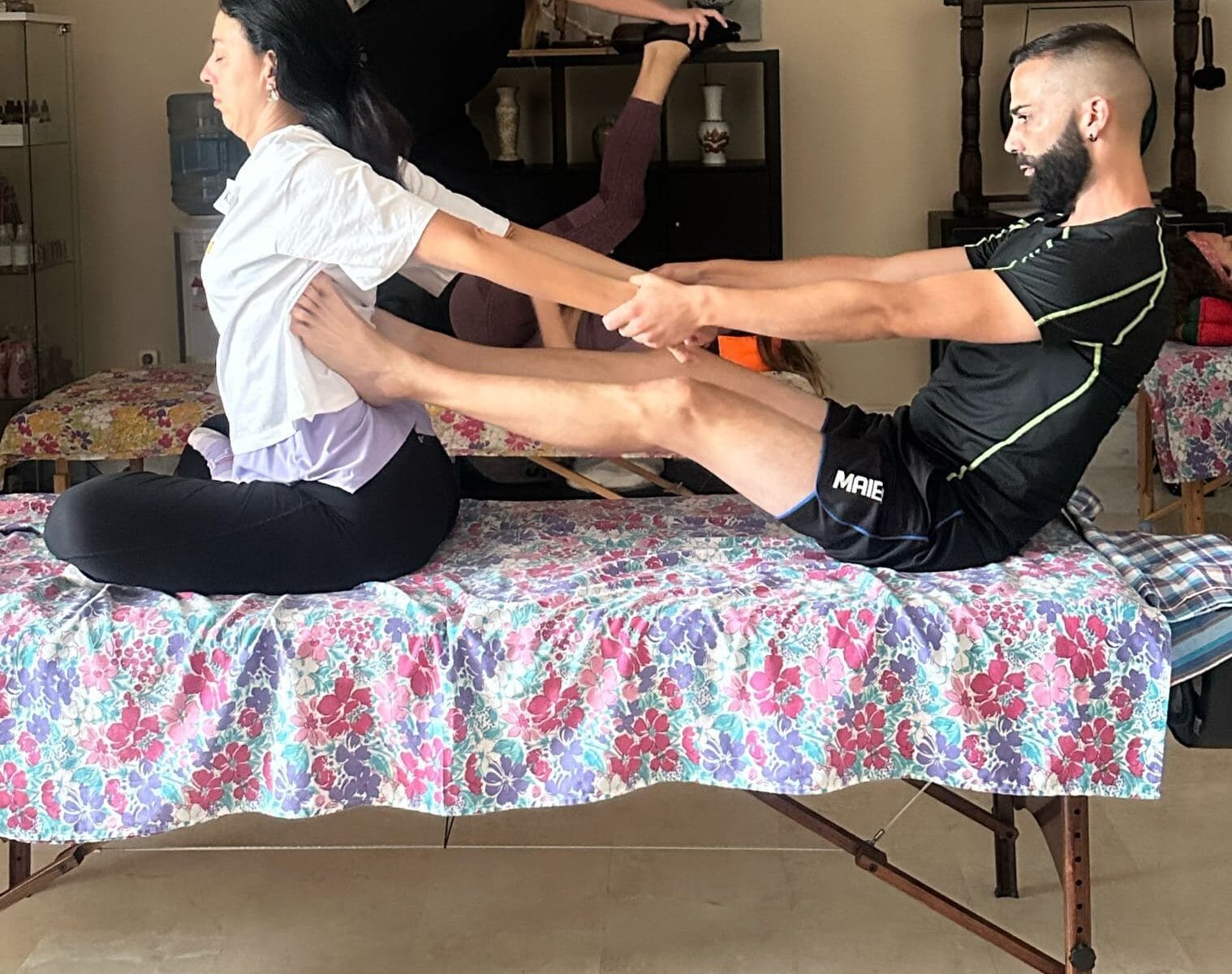 masaje tailandes en alhaurin de la torre