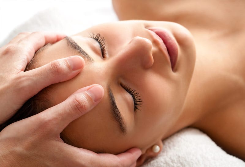 Cráneo-Sacral y Masajes Faciales