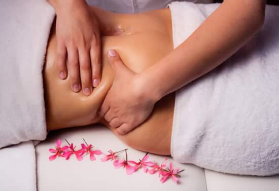 Masaje Reductor y Presoterapia