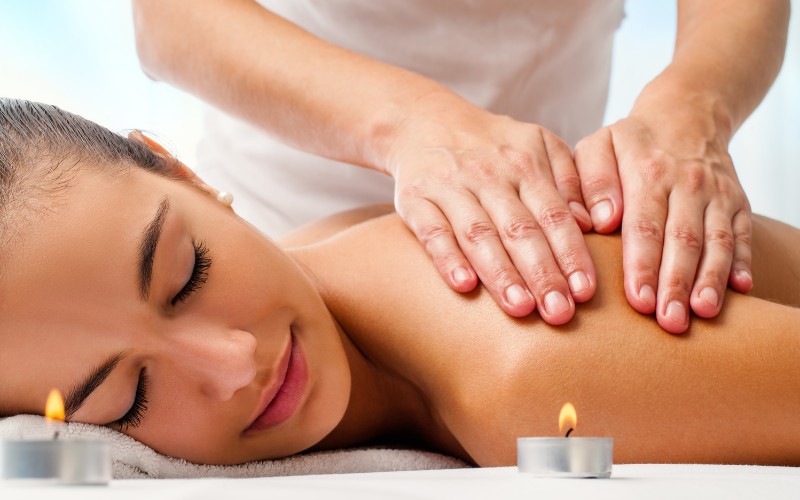 Masaje Relajante